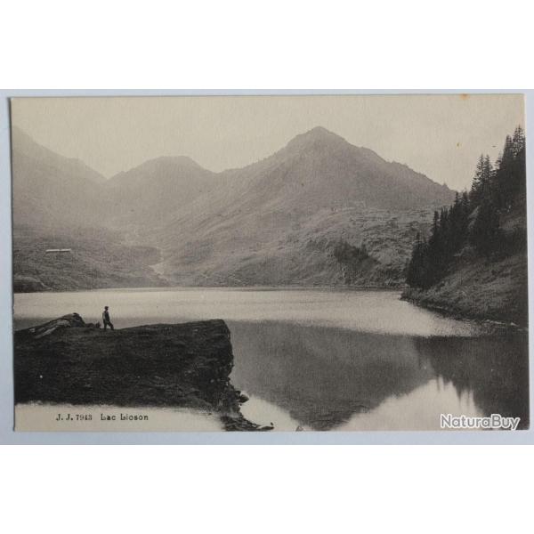 CPA Suisse Lac Lioson
