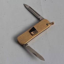 Couteau publicitaire HP Hewlett-Packard