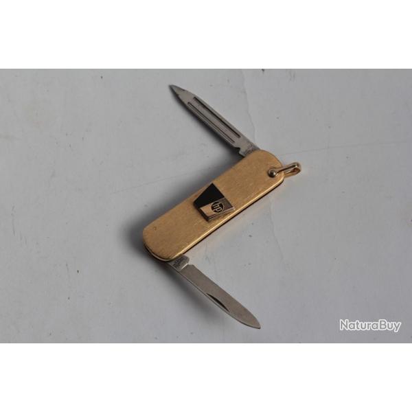 Couteau publicitaire HP Hewlett-Packard