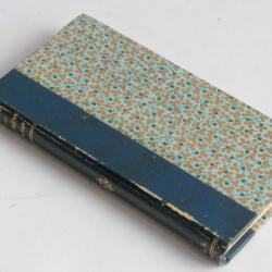 Livre La flûte de Pan Enacryos 1897 Lotus Bleu