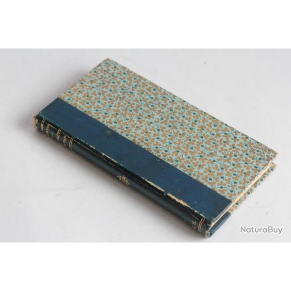 Livre La flte de Pan Enacryos 1897 Lotus Bleu