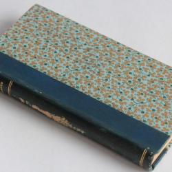 Livre L'aumône d'Amour Camille Lemonnier 1897 Lotus Bleu