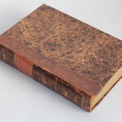 Livre Abrégé des élémens de Mathématiques M. Rivard 1765