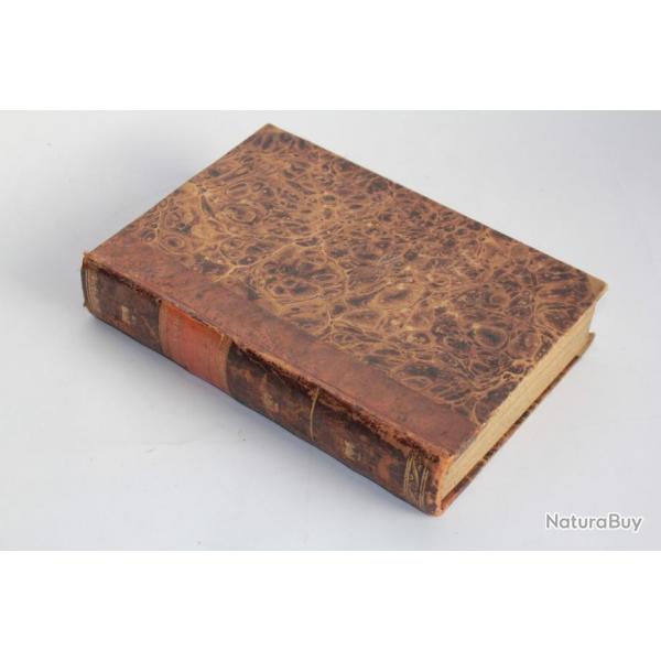 Livre Abrg des lmens de Mathmatiques M. Rivard 1765