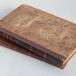 Livre Traité de Géométrie descriptive 1847