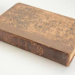 Livre Traité élémentaire d'algèbre Mayer et Choquet 1841