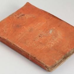 Livre Grammatica ebraica ad uso del seminario fiorentino 1787