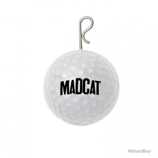 Plomb Silure Madcat Golf Ball Snap On Vertiball 80