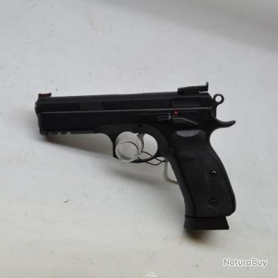 Pistolet CZ Sp01 Shadow (Calibre: .9mm Luger)