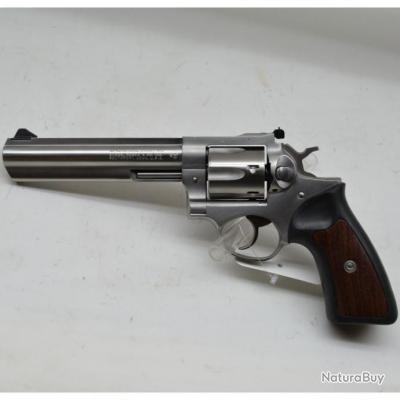 Revolver RUGER GP100 (Calibre: .357 Mag.)