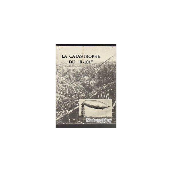 la catastrophe du dirigeable R-101.Beauvais 5 octobre 1930 allonne , arostation