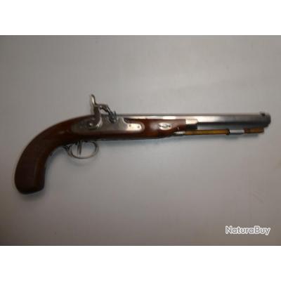 pistolet PEDERSOLI " Charles Moore" cal 45