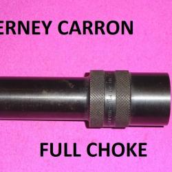 FULL choke fusil VERNEY CARRON 90mm c/12 dia sortie 17.30 mm - VENDU PAR JEPERCUTE (a4204)