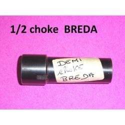 1/2 choke fusil BREDA longueur 72mm c/12 dia sorti ...