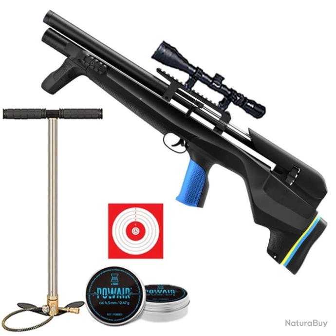 Carabine PCP Stoeger XM1 Bullpup Cal. 4.5 mm 4.5 mm / Pack Premium / 19.9 Joules Carabines Carabine PCP Stoeger XM1 Bullpup Cal. 4.5 mm 4.5 mm / Pack Premium / 19.9 Joules Carabines