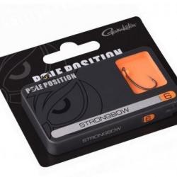 HAMECONS GAMAKATSU POLEP STRONGBOW PTFE PAR 10 Taille 2
