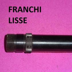 lisse choke fusil FRANCHI longueur 80mm c/12 dia sortie 18.20 mm - VENDU PAR JEPERCUTE (a4203)
