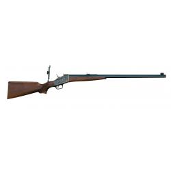 Fusil Davide Pedersoli Rolling Block Long Range Creedmoor-357 Magnum