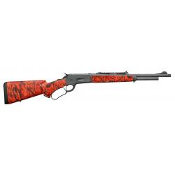 Carabine A Levier De Sous Garde Pedersoli Boarbuster Orange Camo