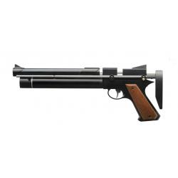 Pack Pistolet PCP PP750N Calibre 4,5mm + 500 Plombs