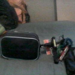 sacoche de survie17 234pi&egrave;ces