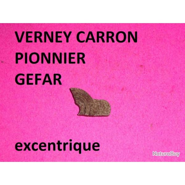 excentrique fusil GEFAR PIONNIER VERNEY CARRON - VENDU PAR JEPERCUTE (D22D298)