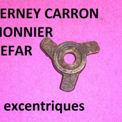 3 excentriques fusil GEFAR PIONNIER VERNEY CARRON - VENDU PAR JEPERCUTE (D22D299)