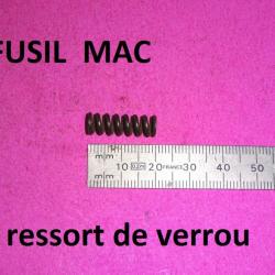 ressort de verrou MAC fusil Manufacture d'Armes de Châtellerault - VENDU PAR JEPERCUTE (D22D61)
