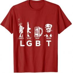 Tee-shirt de chasse - Humoristique - Canneberge - LGBT  Livraison gratuite et rapide