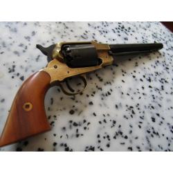 poudre noire revolver cal 44  Remington canon long Pietta peu ou pas tiré 1984