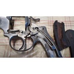 Revolver réglementaire mod 1873 Saint Etienne