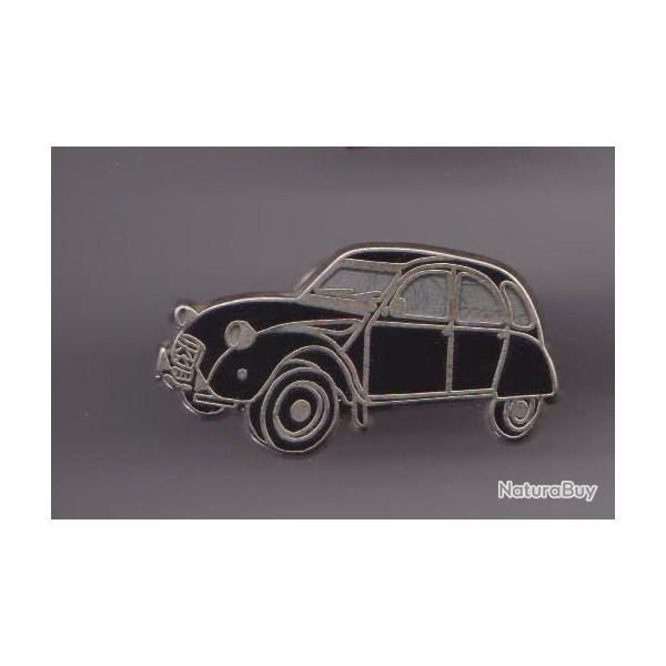 Pin's Citroen 2cv Voiture Qualite Zamac Ref 815bc