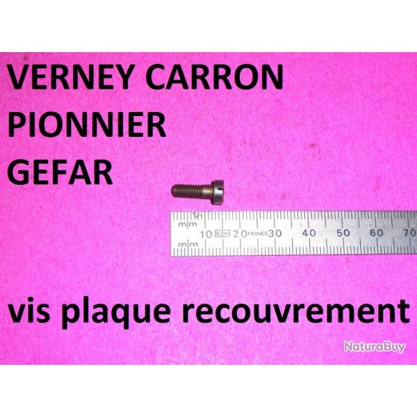vis NEUVE de plaque recouvrement fusil GEFAR PIONNIER VERNEY CARRON - VENDU PAR JEPERCUTE (D22D365)