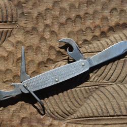Couteau MIL-K Camillus - 1978