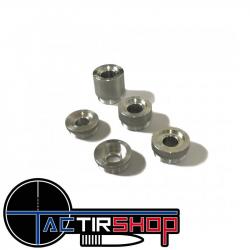 Pilote numéros 9 pour Amp Mark 2 calibres 6 REM, 257 ROBERTS, 6,5X55, 6,5X57, 7X57 MAUSER