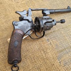 Revolver  model 1892 bon état petit prix réglementaires ww1