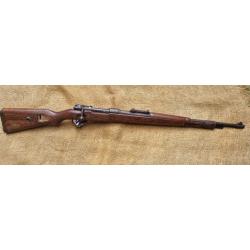 Mauser 98k calibre 8x57 js ww2 CE43