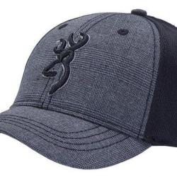 Casquette Iron Grise BROWNING