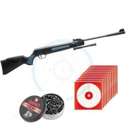 Pack Carabine SR1400F BLACK/GREY Calibre 4.5 - 19.9J