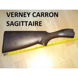 crosse fusil VERNEY CARRON SAGITTAIRE - VENDU PAR JEPERCUTE (a4162)