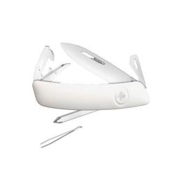 SZD04 Couteau suisse Swiza SZD04W-blanc