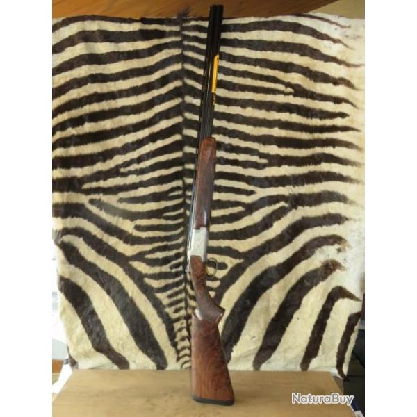 Fusil superpos BROWNING B525 Game Tradition Light cal.28/70 avec 4 chokes et mallette