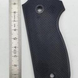 Plaquette gauche bakélite Mas 35A (7,65mm long).