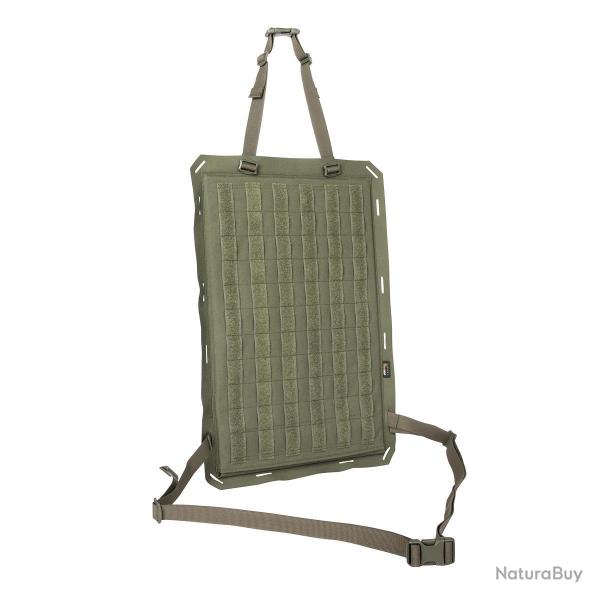 TT modular front seat panel - panneau modulable vhicule - Olive