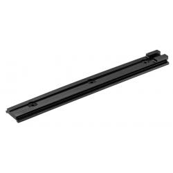 Embases pour montage ou support anti-recul-Acier - Standard sur bande 11mm