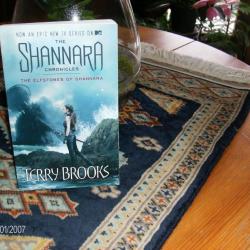 livre the shannara chronicles Terry brooks