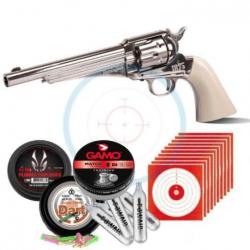 Pack fun Revolver Crosman RR1875 cal 4.5