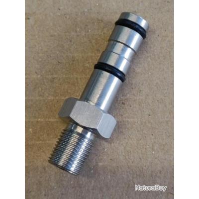 8MM RACCORD RAPIDE Clapet Anti Retour PCP Remplissage Joint avec Filtre M10 1 EUR 6,95 - FR