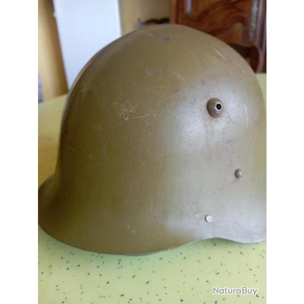 Casque Bulgare Mle36.