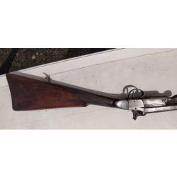 fusil type braconnier